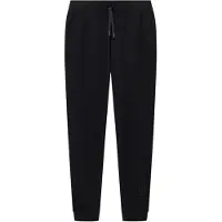 Armani Exchange per donna. XW000828AF13397UC001 Pantaloni jogger neri (XS), Nero, Casual, Viscosa