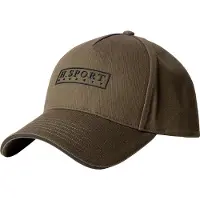 Hackett London per uomo. HM0400104 Berretto Hs Club verde (OSFA), Casual, Cotone