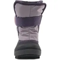 Kamik Kid's Snowbug 7 Scarpe invernali Bambini (24, grigio)