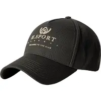 Hackett London per uomo. HM0400105 Cappellino Hs Signature verde (OSFA), Casual, Cotone