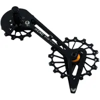Kcnc Sistema Di Pulegge Del Cambio Sh8000/9100 Ceramic