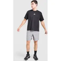 Adidas Running Category Graphic T-Shirt Maglia da corsa Uomo (XXL, nero)