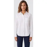 And Other Stories & Other Stories Pa Georgia Blouse White Taglia: 36 | Maglie a manica lunga Outlet | Donna | Bianco
