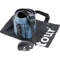 Contour Design Pelli Di Foca Set Hybrid Mix 115 Mm Uiversal