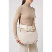 Coccinelle sunup Blanco/skin Taglia: OS | Borse a mano Outlet | Donna