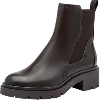 Tamaris Stivaletti Chelsea marrone - 38