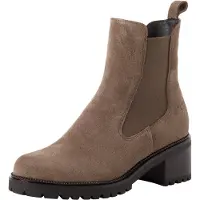 Tamaris Stivaletti Chelsea beige - 38