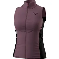 Dynafit Women's Blacklight Prl Vest Gilet sintetico Donna (L, lilla)