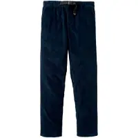 Passenger Adventurer Cord Trouser Pantaloni tempo libero Uomo (36 - Long, blu)