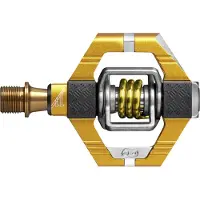 Crankbrothers Candy 11 Klick-Pedal Pedali a sgancio rapido grigio