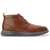 Cole Haan per uomo. C38686 Stivaletti in pelle originale Grand Remastered marrone (41), Basso, Stringhe, Casual