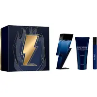 Carolina Herrera Bad Boy Cobalt Electrique Set regalo EDP 100 ml, Gel doccia 100 ml and miniature EDP 10 ml 100ml