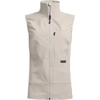 Ortovox Women's Venet Softshell Vest Gilet softshell Donna (XL, grigio)
