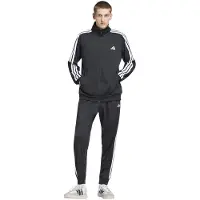 Adidas Completo per l'allenamento 'Dayready' nero / bianco