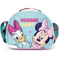 Arditex Borsa Porta Pranzo Minnie Mouse 3d 26x21x11 Cm
