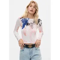 Desigual Maglietta colori misti