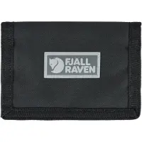 Fjällräven Vardag Wallet Portafogli nero