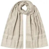 JOOP! Sciarpa talpa / grigio chiaro