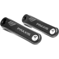 Praxis Pedivella Works Specialized Carbon E-bike