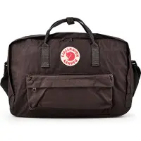 Fjällräven Kånken Weekender Borsa da viaggio Weekender 44 cm marrone