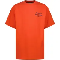 Vingino Boys Habor T-shirt Cherry Tomato Taglia: 4 | T-shirt Outlet | Unisex | Rosso
