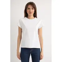 Josephine & Co Harper Ss T-shirt White Taglia: M | Maglie Sportivi Outlet | Donna | Bianco
