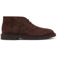 Steve madden Ruben Casual Shoes Brown Suede Taglia: 40 | Stivali Outlet | Uomo | Marrone