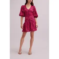 Anne Fontaine Sormiou Fushia Taglia: 38 | Abiti Mini Outlet | Donna