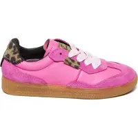 Steve madden Jemporia-s Sneakers Pink/leopard Taglia: 32 | Scarpe Sportive Outlet | Unisex | Rosa
