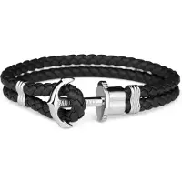 Paul Hewitt Braccialetto Ph-l-s-b-s 15-16cm