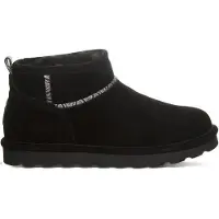 Bearpaw Women's Akira Scarpe invernali Donna (42, nero)