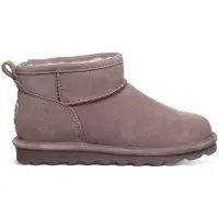 Bearpaw Women's Shorty Scarpe invernali Donna (41, marrone)