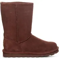 Bearpaw Women's Elle Short Scarpe invernali Donna (36, marrone)