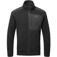 Mountain Equipment Highpile Jacket Giacca in pile Uomo (XXL, nero)