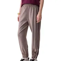 Liu Jo pantaloni jogging con tape laterale