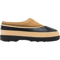 Sorel - Sabot impermeabile - Ambler WP Caribou Buff Black per Uomo in Pelle - Taglia 41 - Beige
