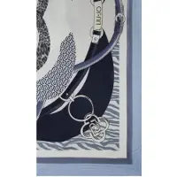 Liu Jo foulard metal mix animalier tempest