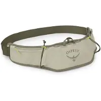 Osprey Duro Dyna LT Belt Marsupio (Normal Fit - 69-127 cm, grigio)