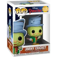 Funko POP! Pinocho Street Figura Grillo Parlante Disney