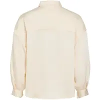 Vila Viralfine Maniche Lunghe Camicia