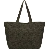 Roxy Feeling Vibes Printed Tote Borsa a tracolla olivia