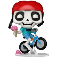 Funko POP! Figura Bike Rider Skully