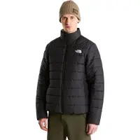 The North Face Giacca per outdoor 'ACONCAGUA' nero / bianco