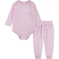 Nike Kids Set A Maniche Lunghe Impressions