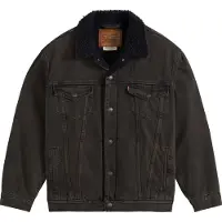 Levi's Giacca di mezza stagione nero denim