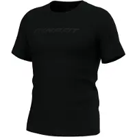 Dynafit Trail Reflective T-Shirt Maglia da corsa Uomo (L, nero)