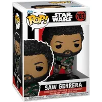 Funko POP! Personaggio Di Andor Gerrera Star Wars Saw 9 Cm