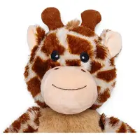 Beeztees Giocattolo Per Cani Plu Jungle Giraffe