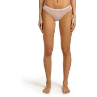 Icebreaker Women's Siren Bikini Mutande merino Donna (XL, marrone)