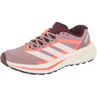 Adidas Women's Agravic LT Scarpe per trail running Donna (42, fuchsia/bianco)